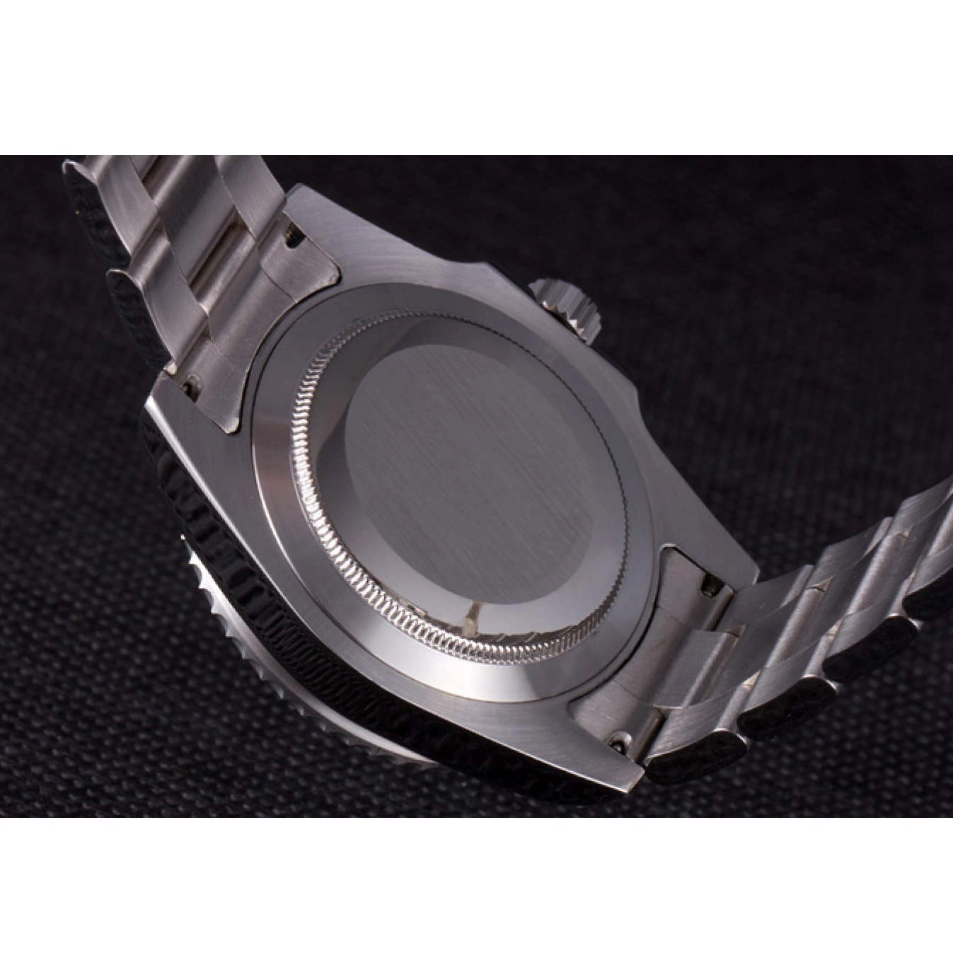 Good Copy Rolex Watches Master Collection II Band 621492 Steel Brushed GMT Oyster Rolex Stainless 0606